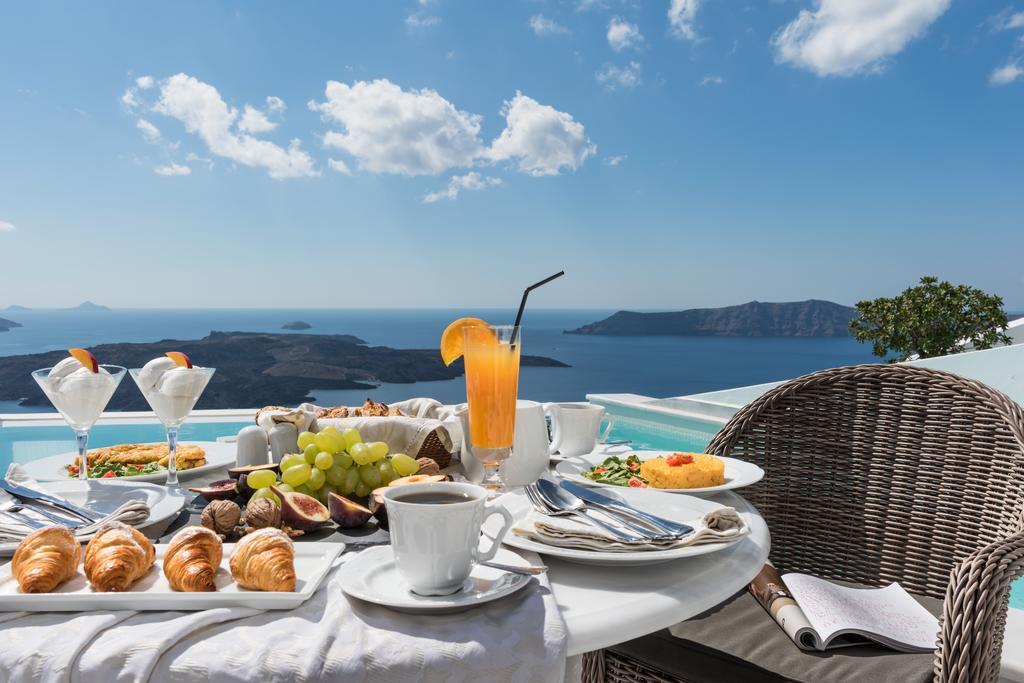 Anteliz Private Villa Фира Екстериор снимка