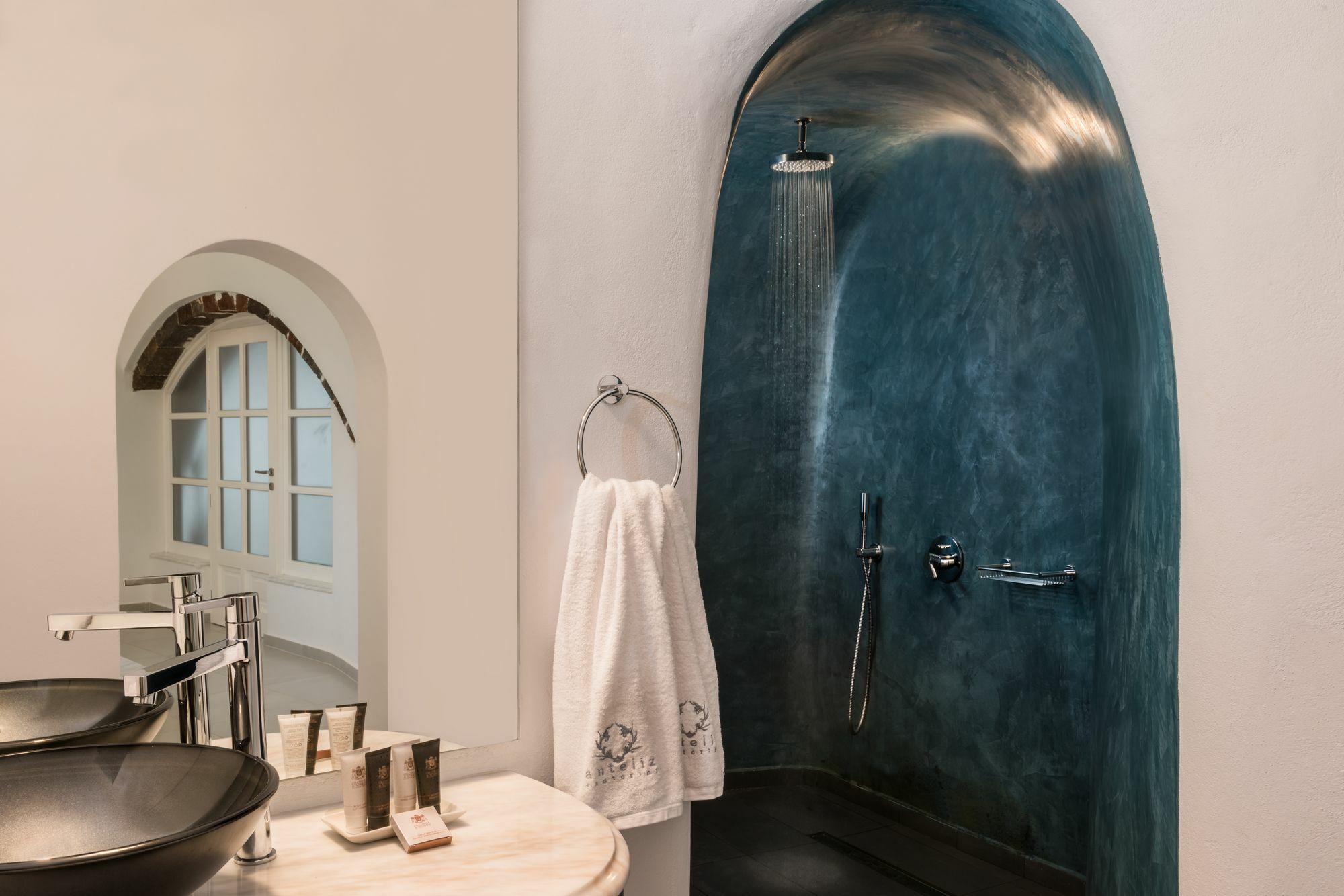 Anteliz Private Villa Фира Екстериор снимка