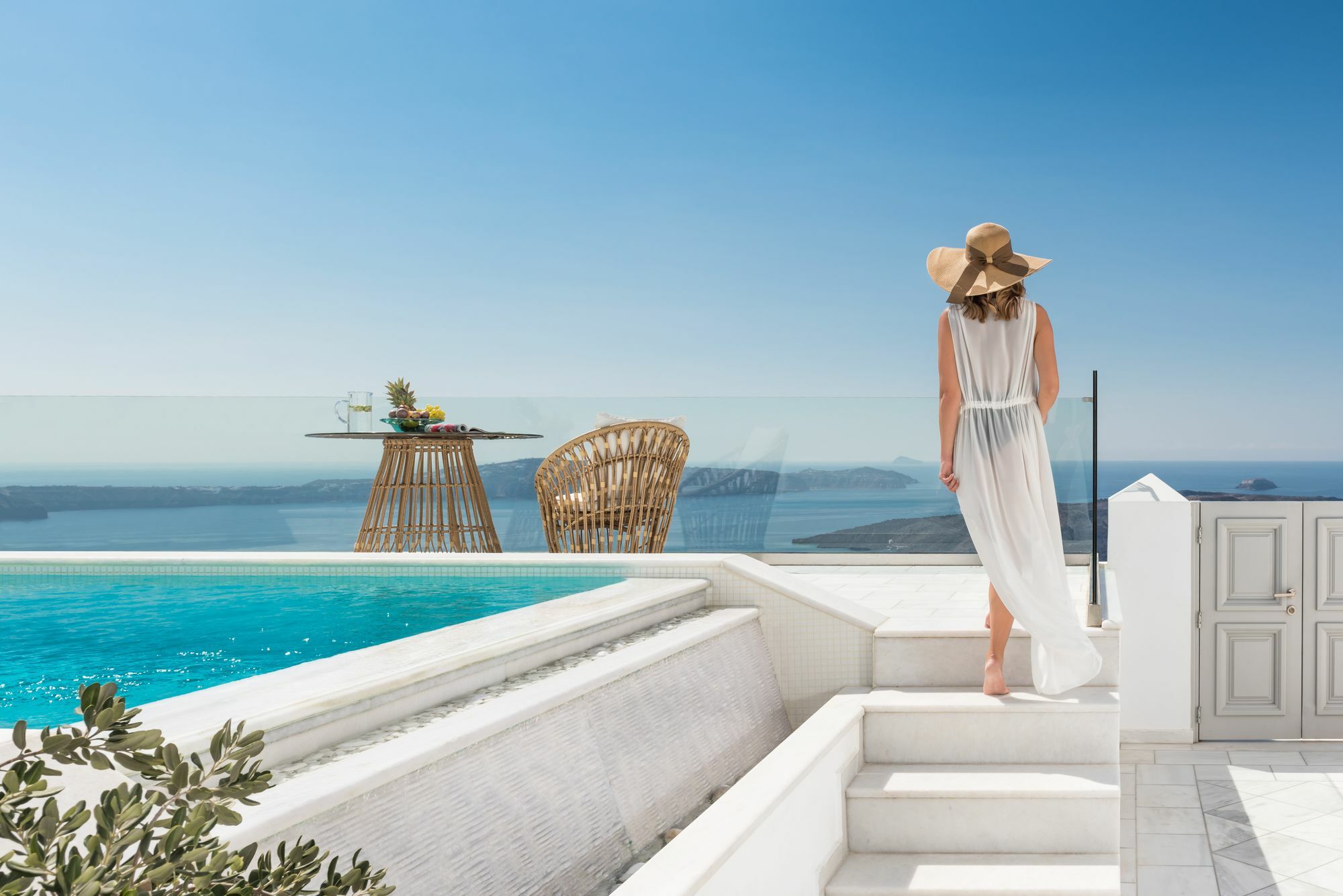 Anteliz Private Villa Фира Екстериор снимка