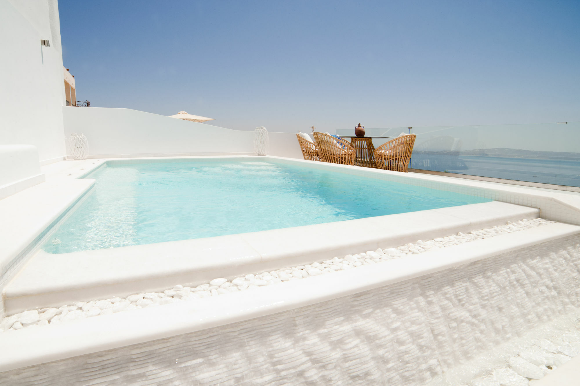 Anteliz Private Villa Фира Екстериор снимка