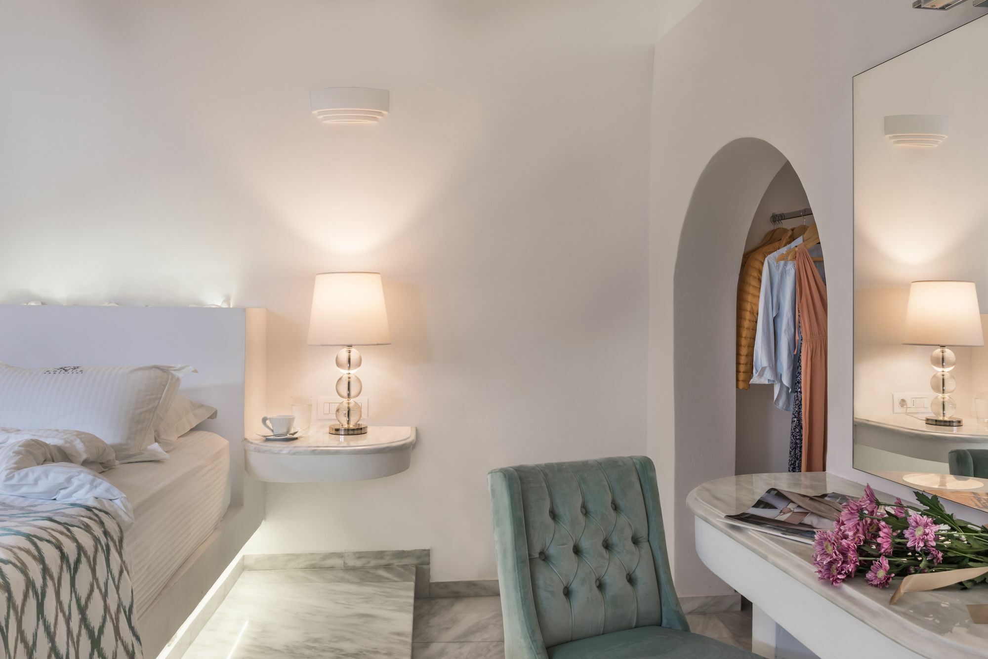 Anteliz Private Villa Фира Екстериор снимка