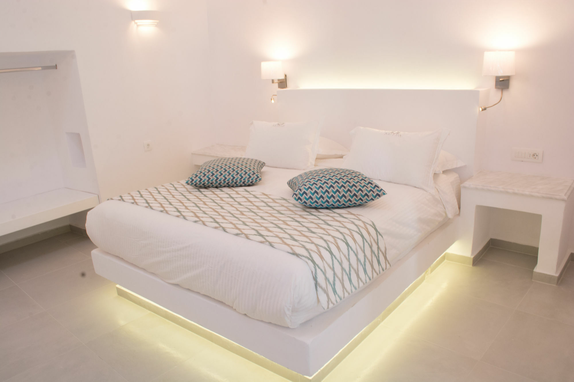 Anteliz Private Villa Фира Екстериор снимка