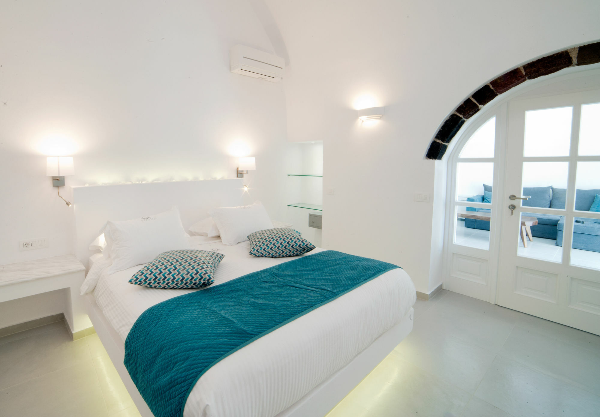 Anteliz Private Villa Фира Екстериор снимка