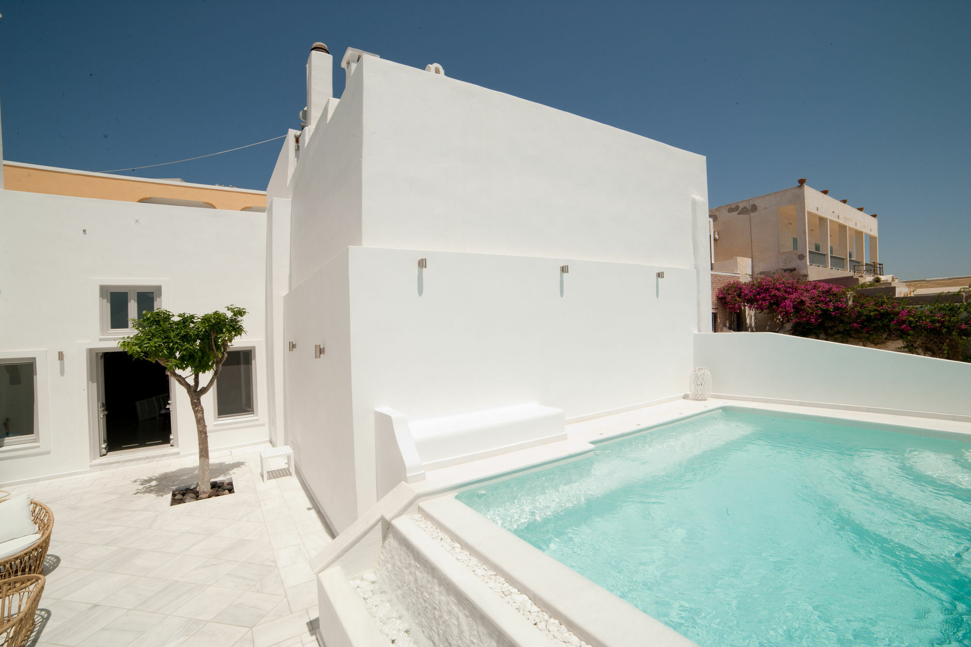 Anteliz Private Villa Фира Екстериор снимка