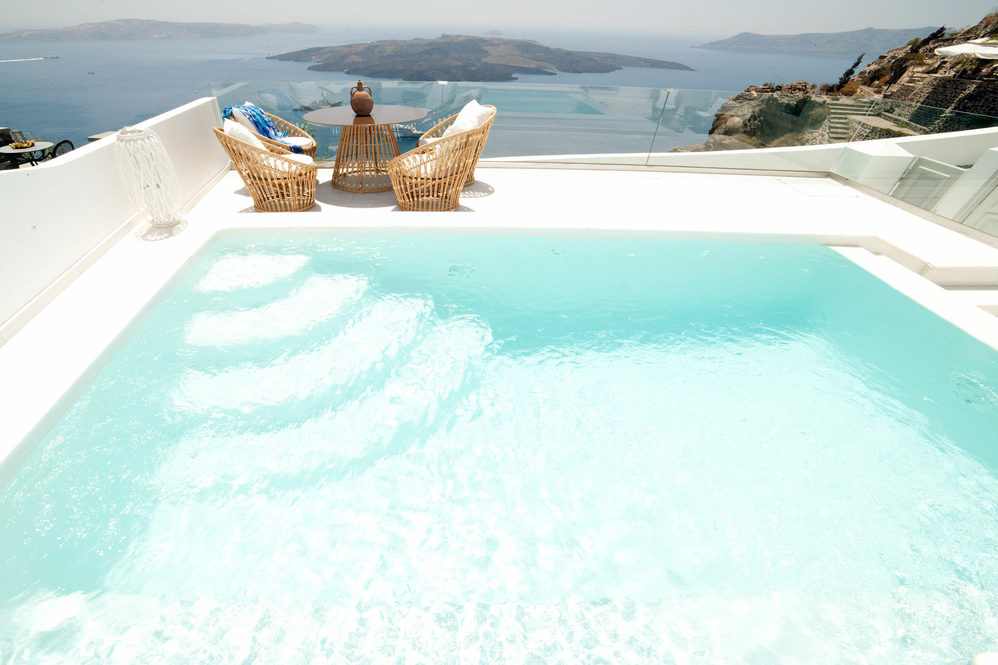 Anteliz Private Villa Фира Екстериор снимка