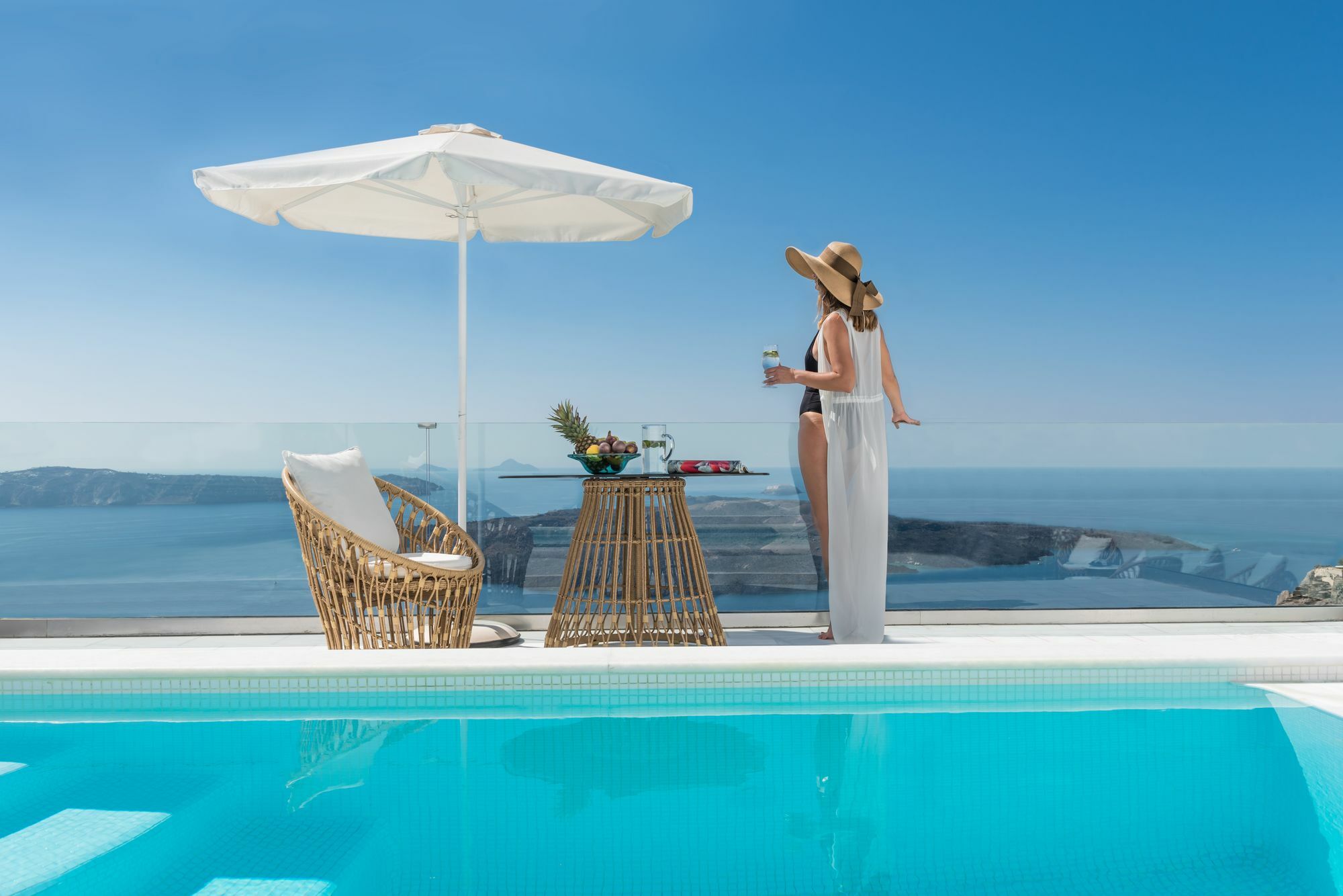Anteliz Private Villa Фира Екстериор снимка